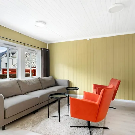 Aurland Guesthouse بيت ضيافة