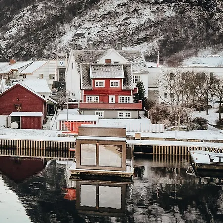 Vendégház Aurland Guesthouse Aurland