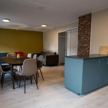 Vendégház Aurland Guesthouse 4*