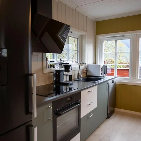 Vendégház Aurland Guesthouse