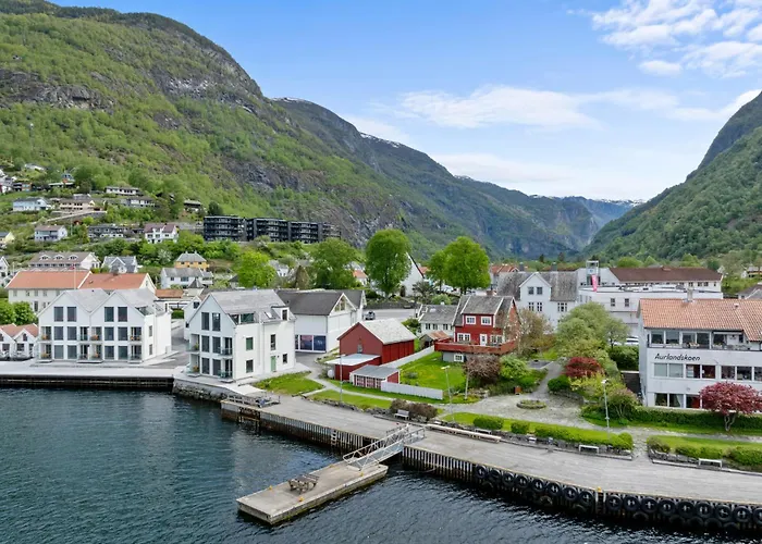 Aurland Guesthouse Vendégház 4*