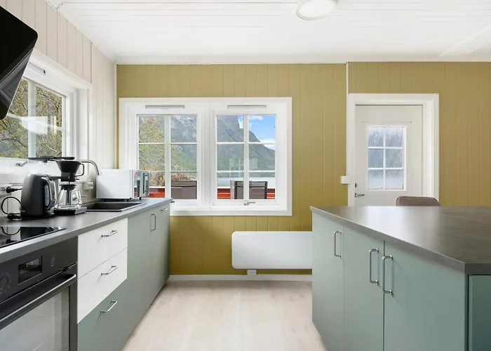 Aurland Guesthouse