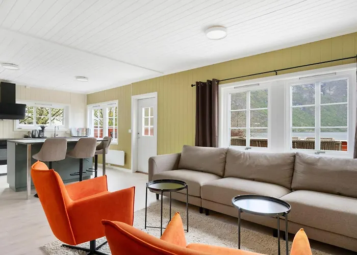Aurland Guesthouse Aurland