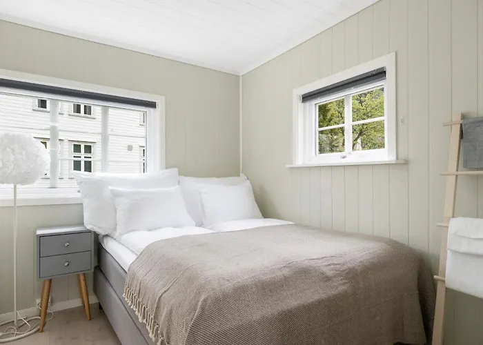 Vendégház Aurland Guesthouse 4*