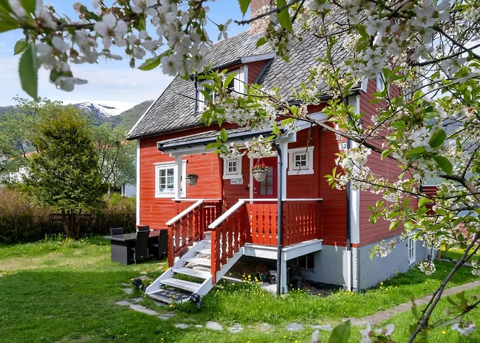 Aurland Guesthouse 4* Aurland