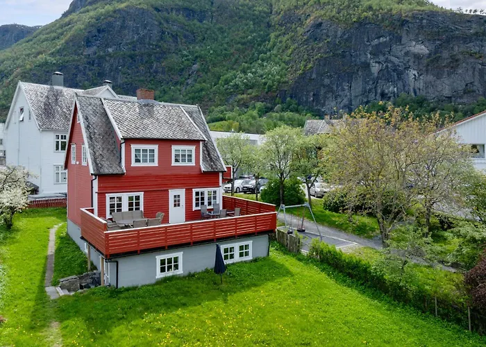 Aurland Guesthouse Aurland