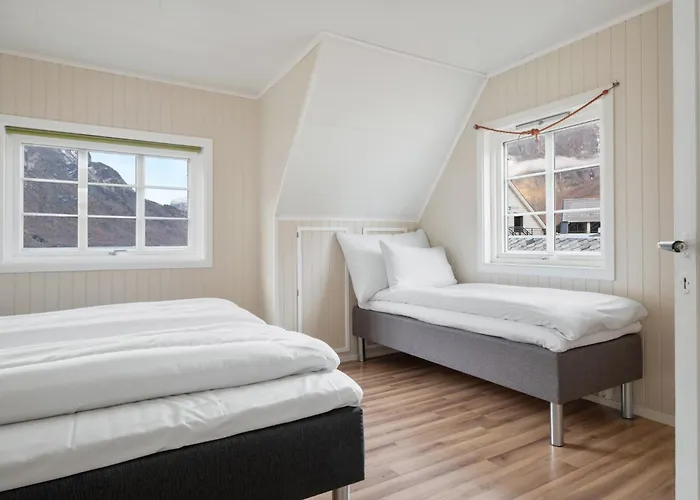 Vendégház Aurland Guesthouse 4*