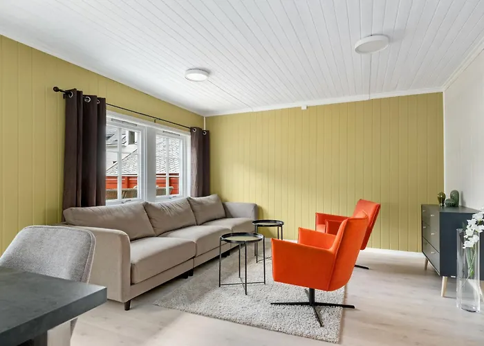 Aurland Guesthouse 4* Aurland