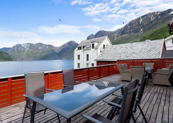 Aurland Guesthouse Vendégház 4*
