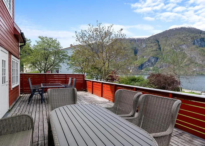 Aurland Guesthouse
