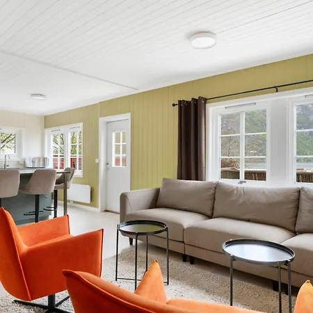 Aurland Guesthouse アウルラン