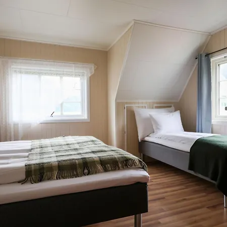 Aurland Guesthouse Gæstehus 4*