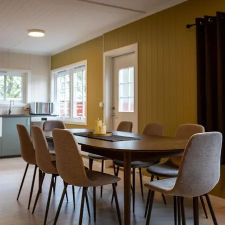 Gæstehus Aurland Guesthouse